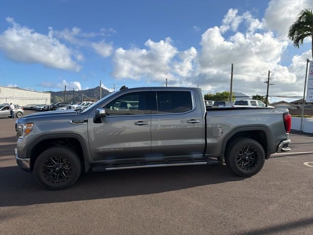 Used 2021 GMC Sierra 1500 SLE AWD/4WD image 4