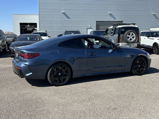 Used 2026 BMW 430i Coupe w/ M Sport Package RWD image 6
