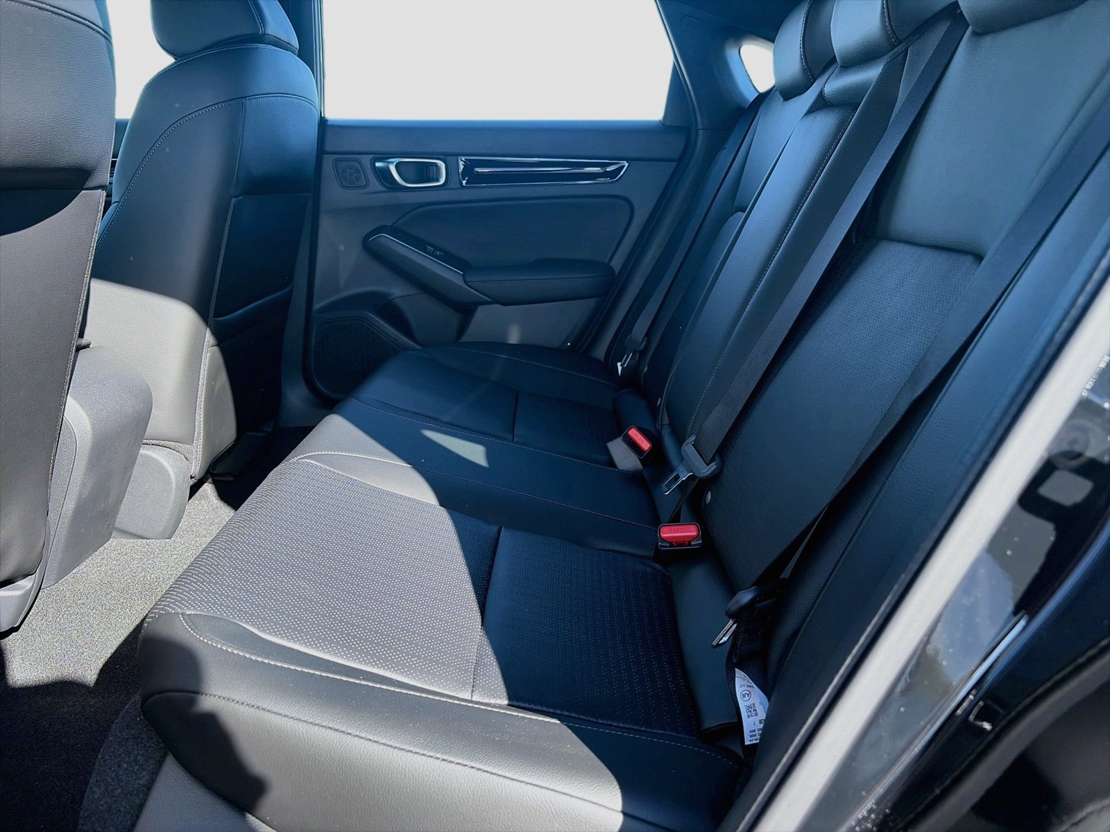New 2026 Honda Civic Sport Touring image 5