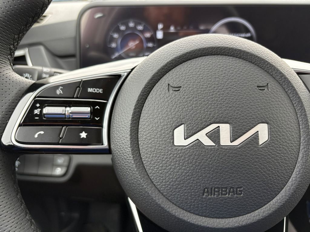New 2025 Kia Seltos SX w/ SX Sunroof Package AWD/4WD image 25