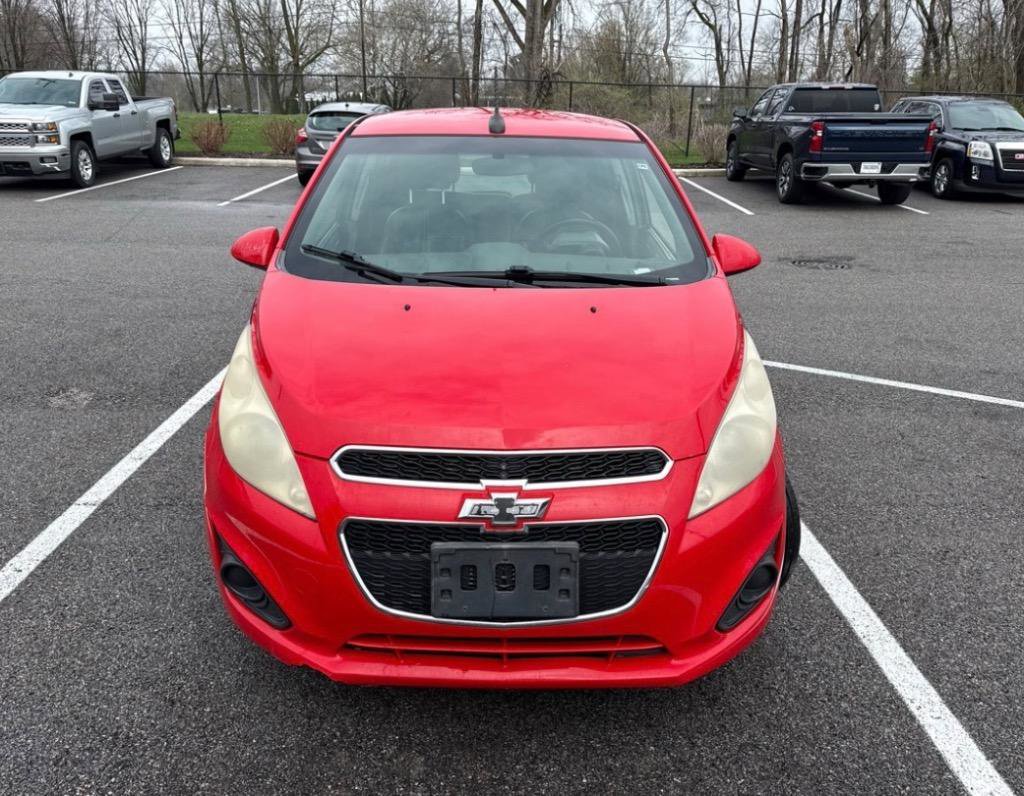 Used 2014 Chevrolet Spark LT FWD image 2