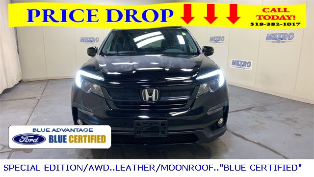 Used 2022 Honda Pilot Special Edition image 47