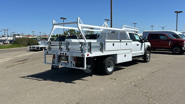 New 2025 Ford F550 4x4 SuperCab Super Duty image 5