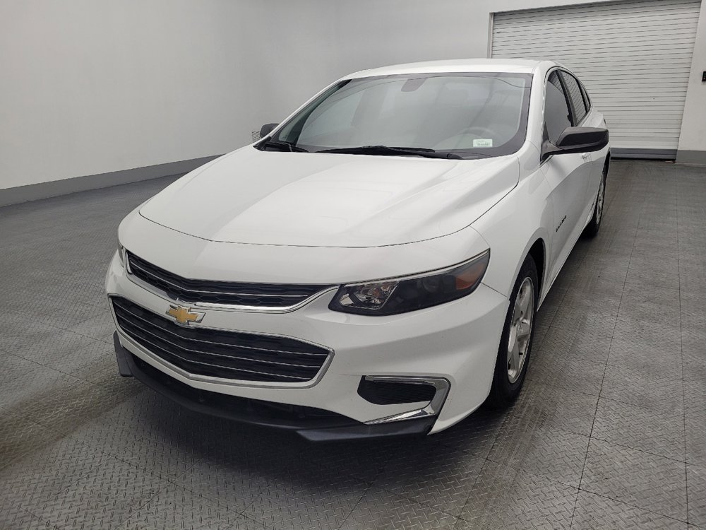 Used 2016 Chevrolet Malibu LS image 15