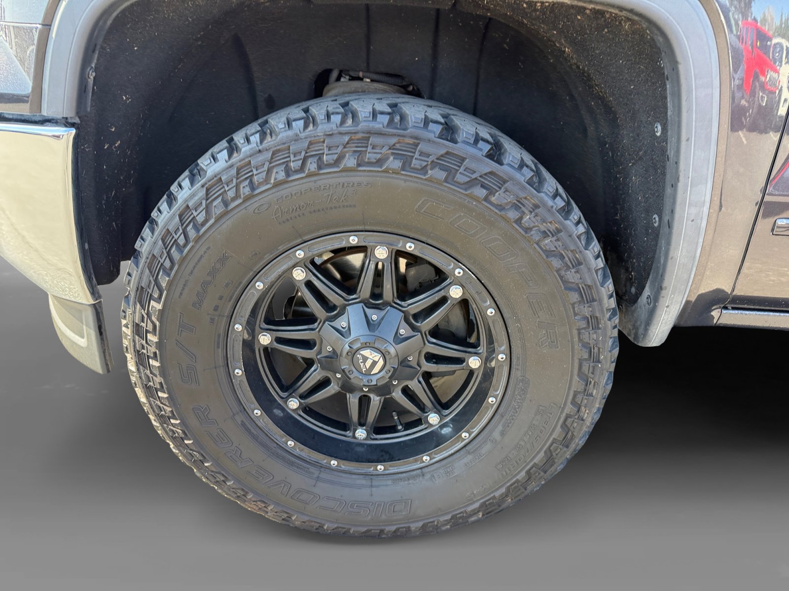 Used 2014 GMC Sierra 1500 SLE w/ SLE Value Package RWD image 9
