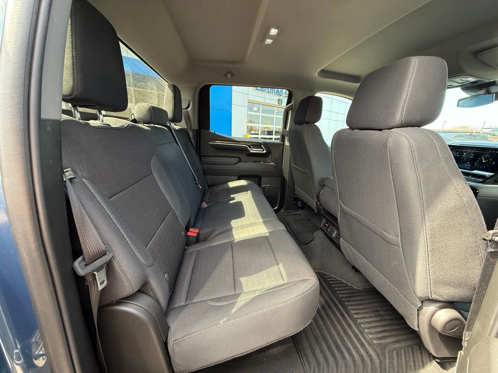 Certified 2024 Chevrolet Silverado 1500 LT image 27