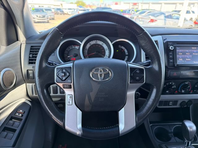 Used 2015 Toyota Tacoma 4x4 Double Cab w/ SR5 Package image 10