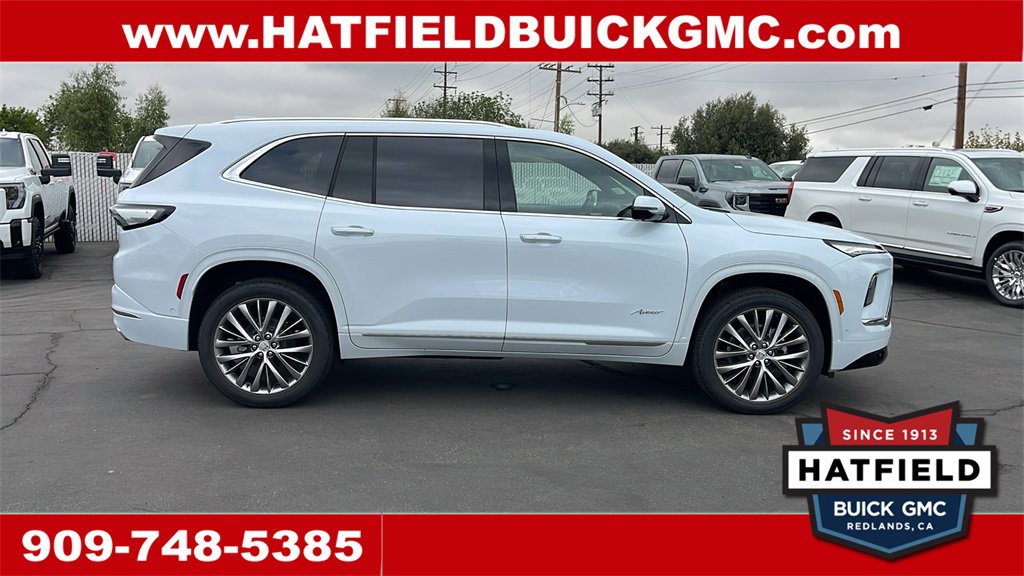 New 2026 Buick Enclave Avenir w/ Super Cruise Package image 6