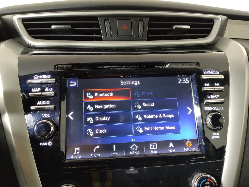 Used 2018 Nissan Murano Platinum FWD image 25