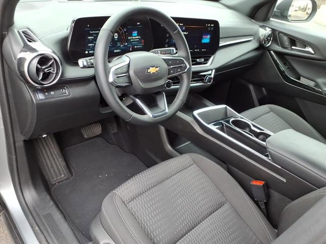 Used 2025 Chevrolet Equinox LT image 9