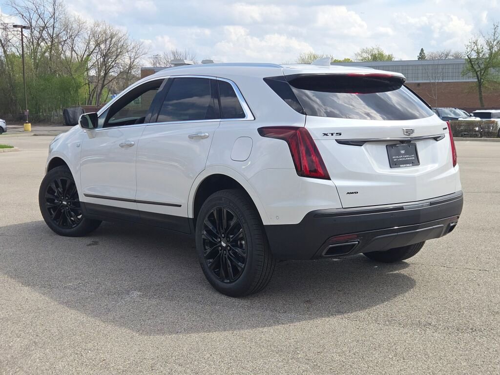 New 2026 Cadillac XT5 Premium Luxury w/ LPO, ONYX Package image 14