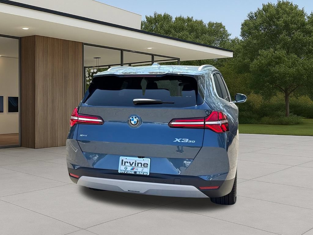 New 2026 BMW X3 xDrive30i w/ Convenience Package AWD/4WD image 9