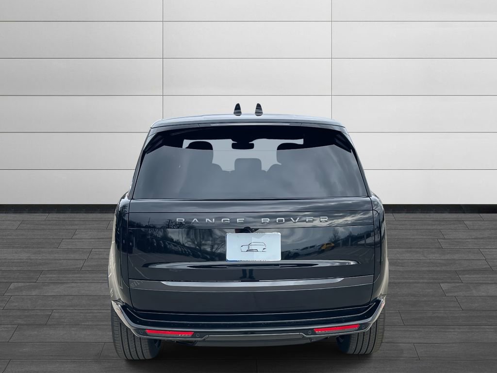 New 2026 Land Rover Range Rover SE AWD/4WD image 4