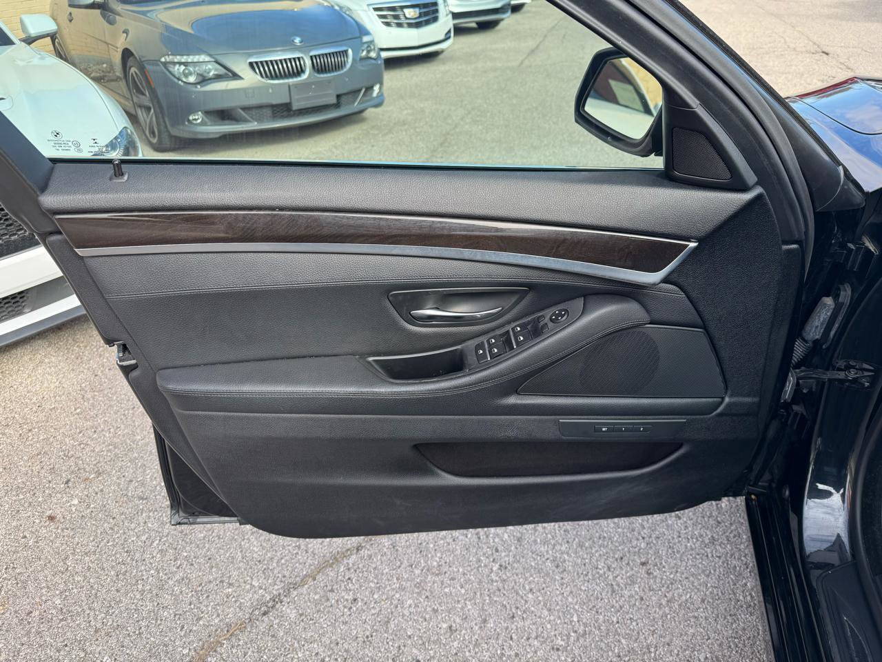 Used 2015 BMW 528i Sedan RWD image 11