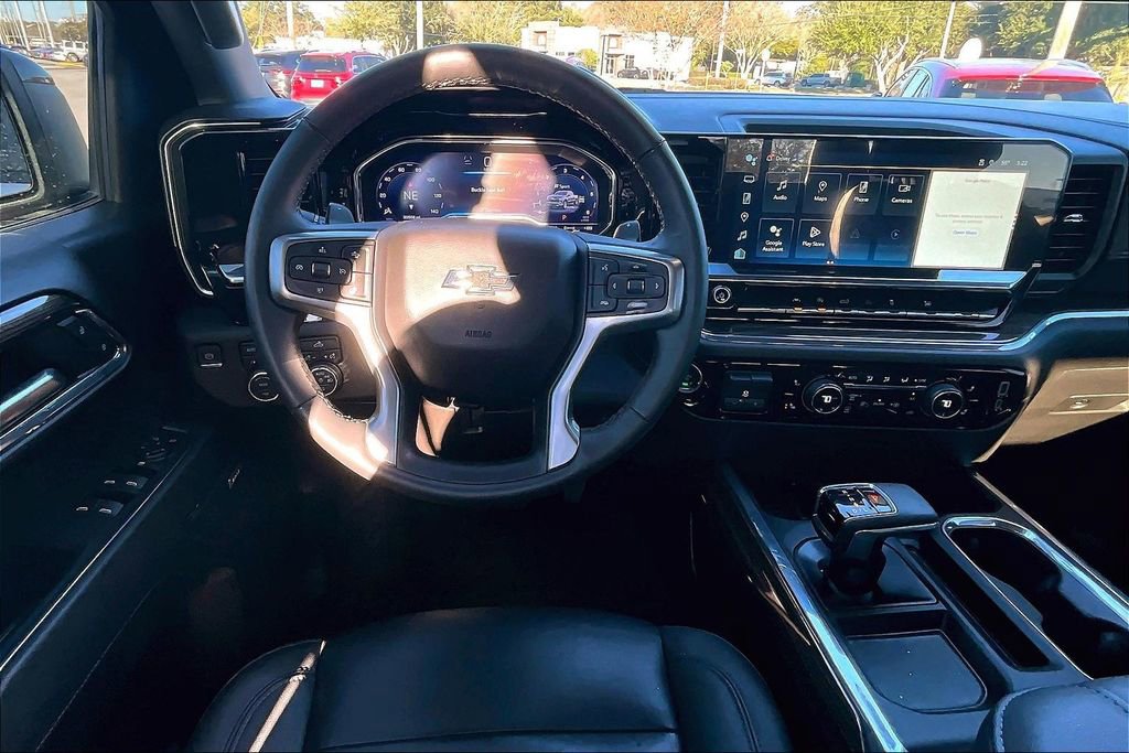 Used 2024 Chevrolet Silverado 1500 RST w/ Convenience Package II image 8