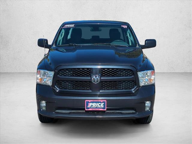 Used 2017 RAM 1500 Express AWD/4WD image 2
