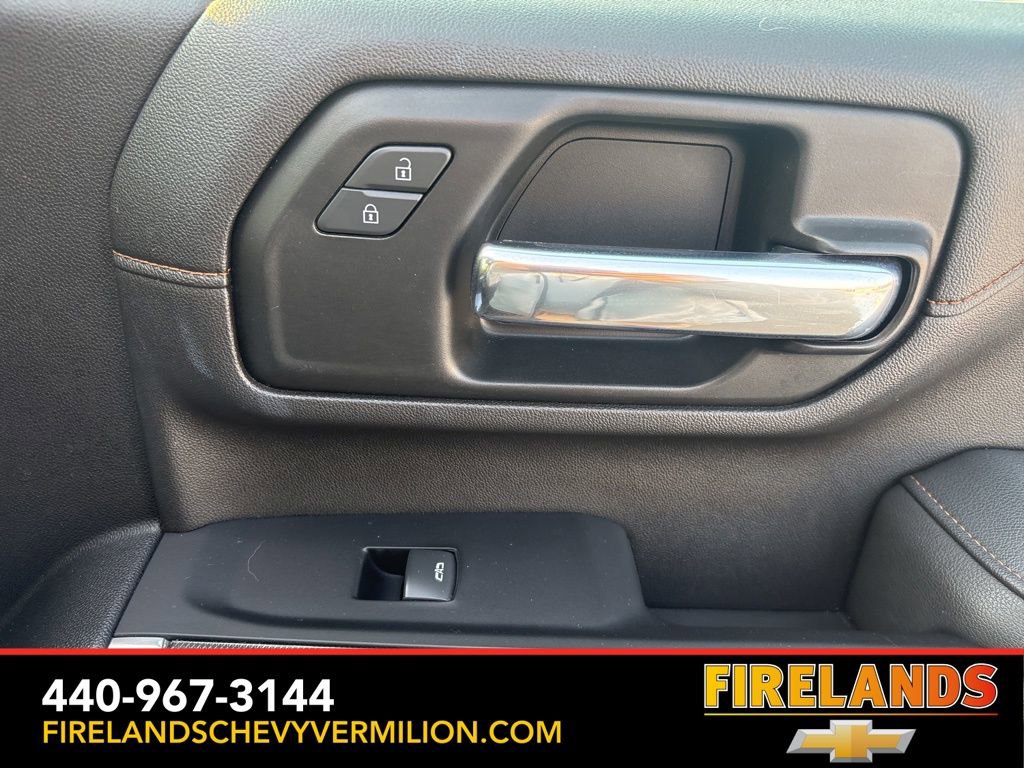 Certified 2022 GMC Sierra 2500 AT4 w/ AT4 Premium Plus Package image 44