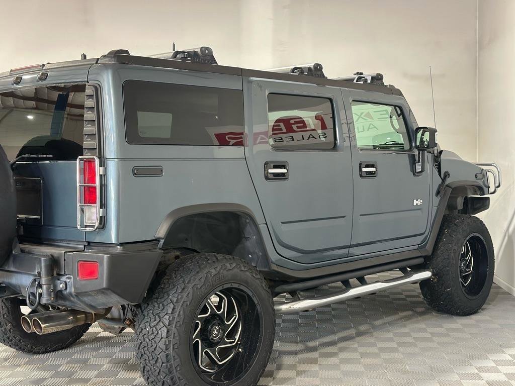 Used 2006 HUMMER H2 AWD/4WD image 8