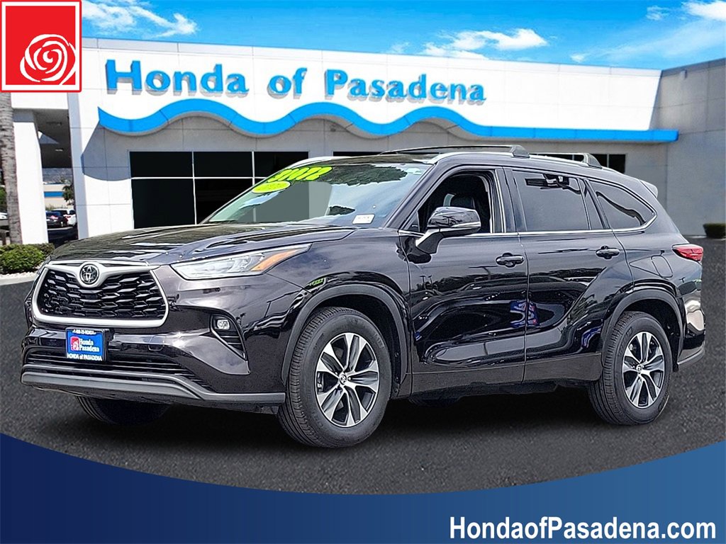 Used 2020 Toyota Highlander XLE