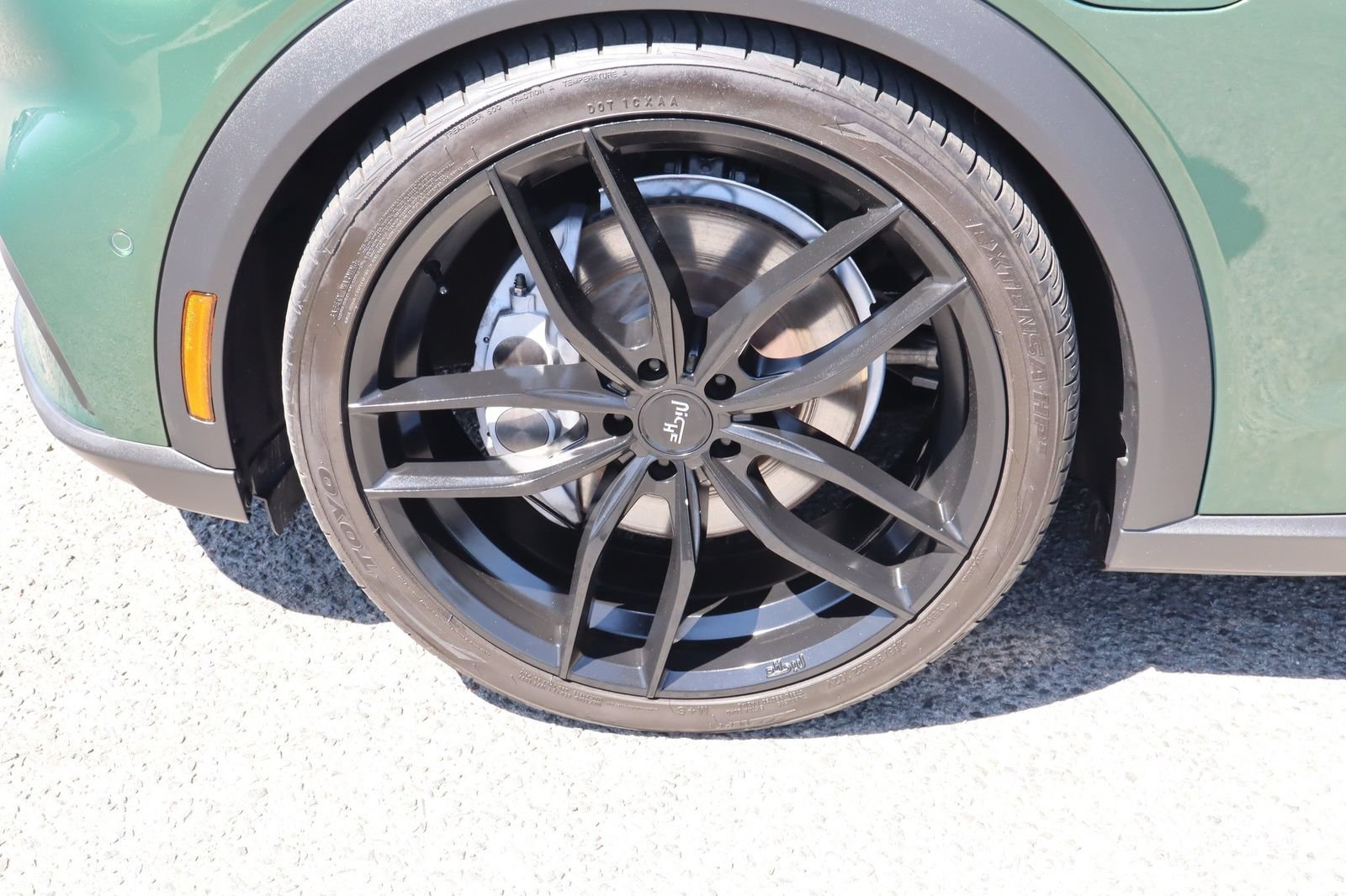 Used 2024 Ford Mustang Mach-E Select RWD image 14