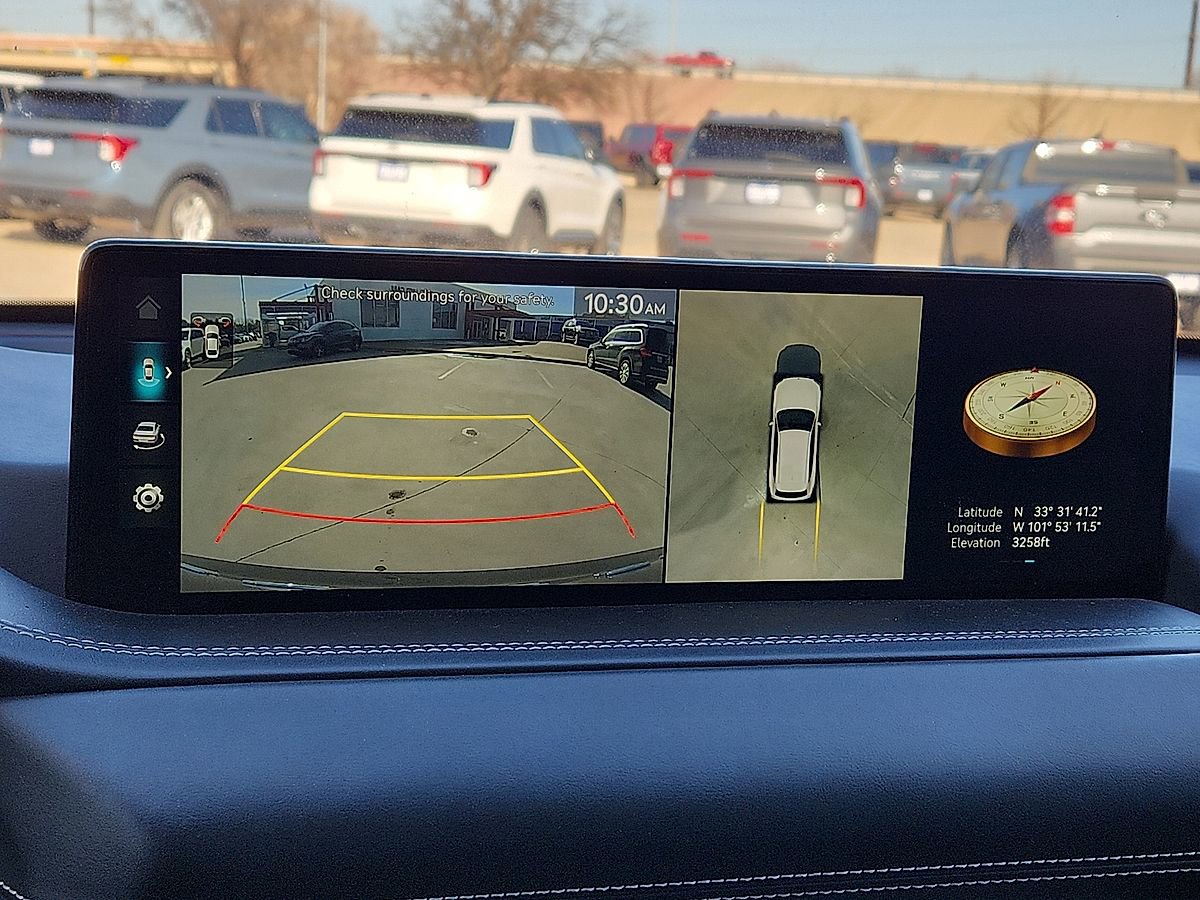 Used 2023 Genesis GV80 2.5T w/ Prestige Package image 7