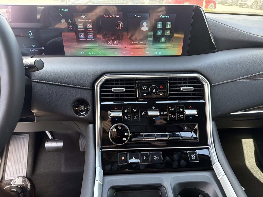 New 2026 Nissan Armada Platinum image 23