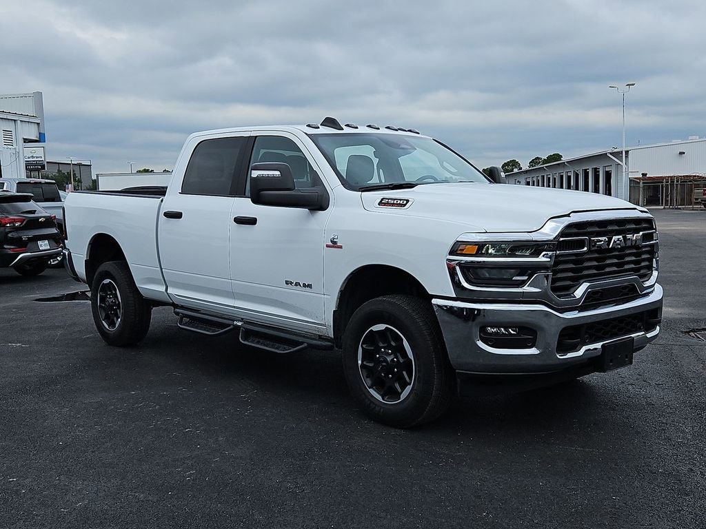 Used 2025 RAM 2500 Lone Star AWD/4WD image 19