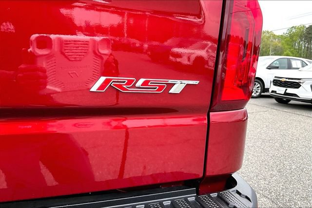 Used 2025 Chevrolet Silverado 1500 RST AWD/4WD image 25