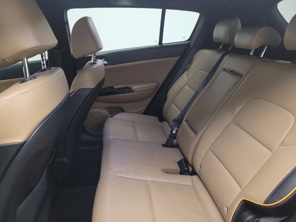 Used 2017 Kia Sportage SX image 18