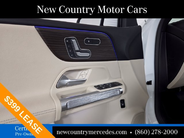Certified 2026 Mercedes-Benz GLB 250 4MATIC image 21