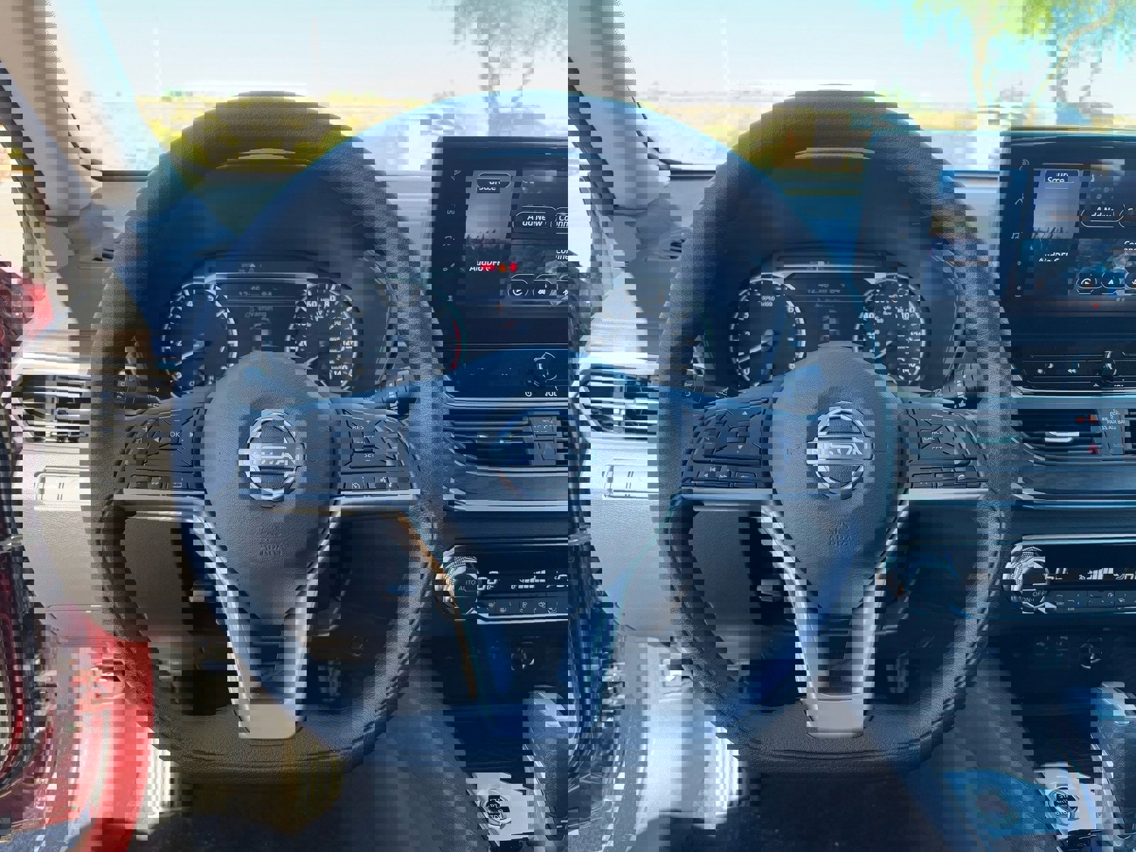 New 2025 Nissan Altima 2.5 SV w/ SV Special Edition Package image 20