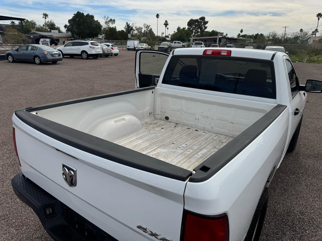 Used 2018 RAM 1500 Tradesman w/ Power & Remote Entry Group image 36