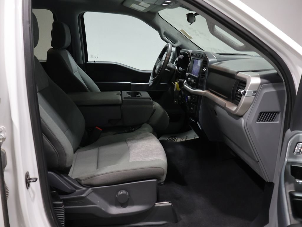 Used 2023 Ford F150 XLT w/ Trailer Tow Package AWD/4WD image 22