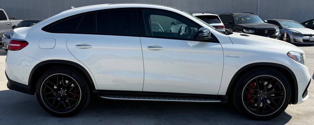 Used 2019 Mercedes-Benz GLE 63 AMG S image 4