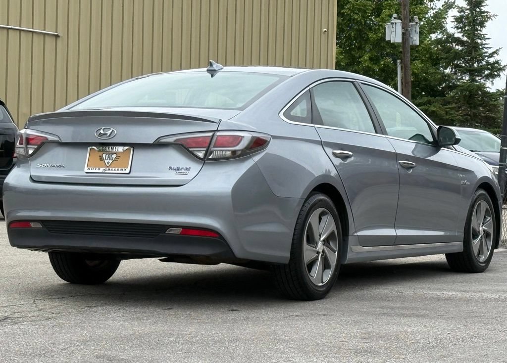 Used 2016 Hyundai Sonata Limited FWD image 5
