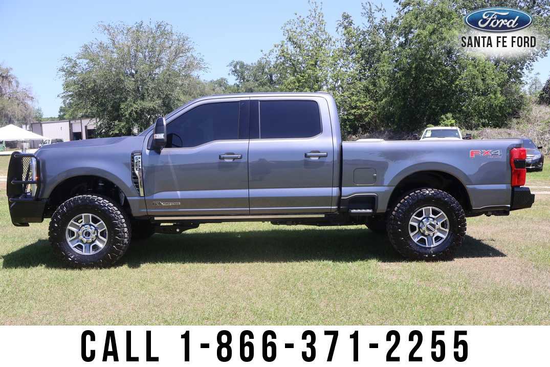 New 2026 Ford F250 Lariat w/ Lariat Ultimate Package AWD/4WD image 3
