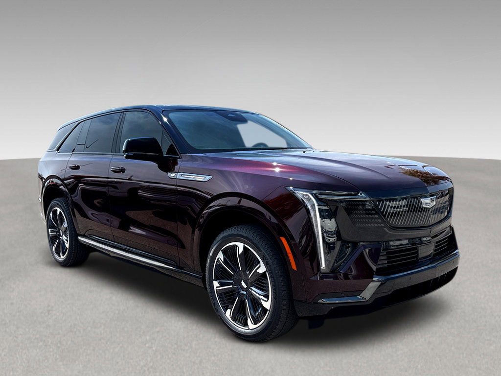 New 2026 Cadillac Escalade IQ Sport 1 video 1