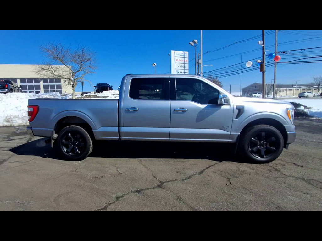 Certified 2021 Ford F150 Lariat w/ Max Trailer Tow Package image 9