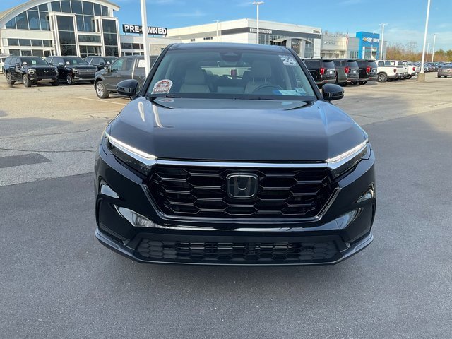 Used 2024 Honda CR-V EX video 2