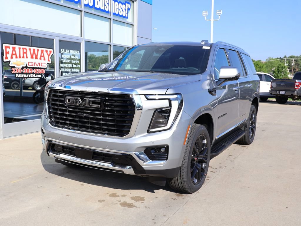 New 2026 GMC Yukon Elevation w/ Elevation Premium Package AWD/4WD image 6