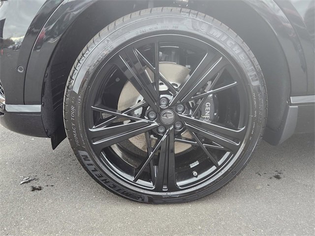 New 2026 Genesis GV80 3.5T e-SC image 5