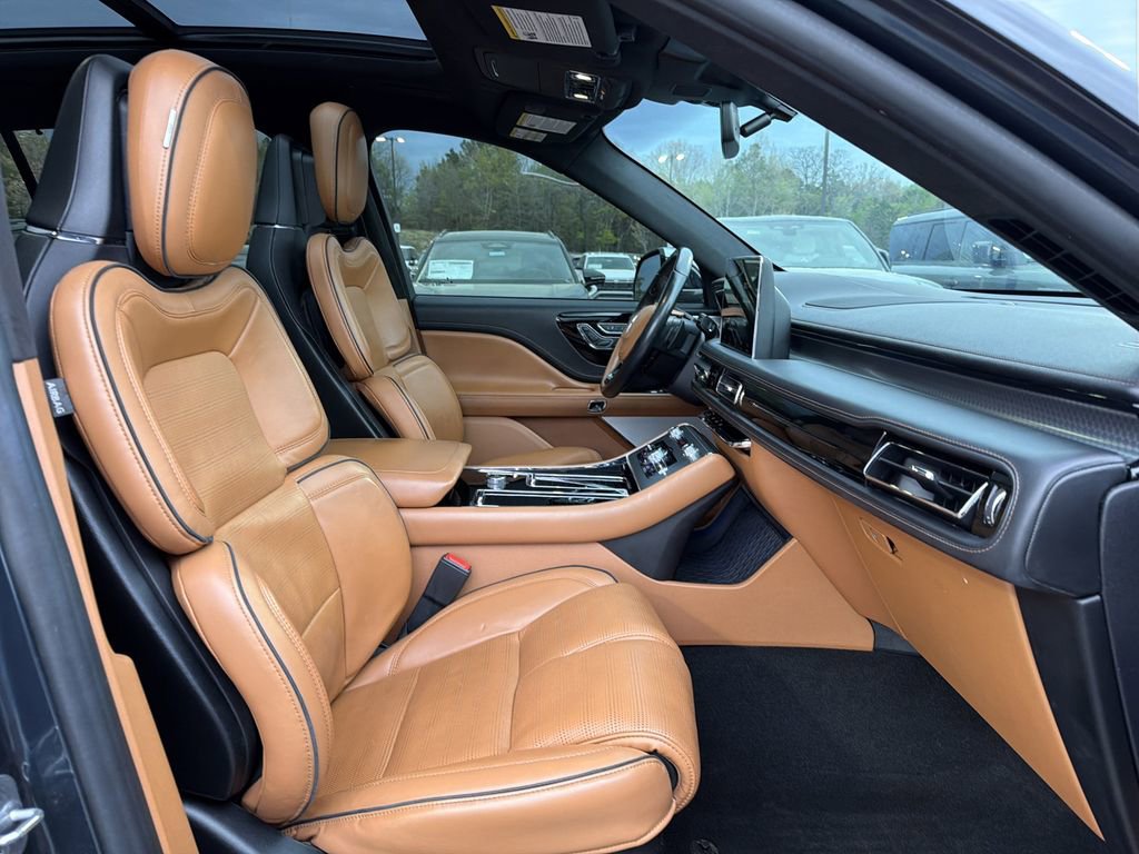 Used 2020 Lincoln Aviator Black Label w/ Dynamic Handling Package image 21