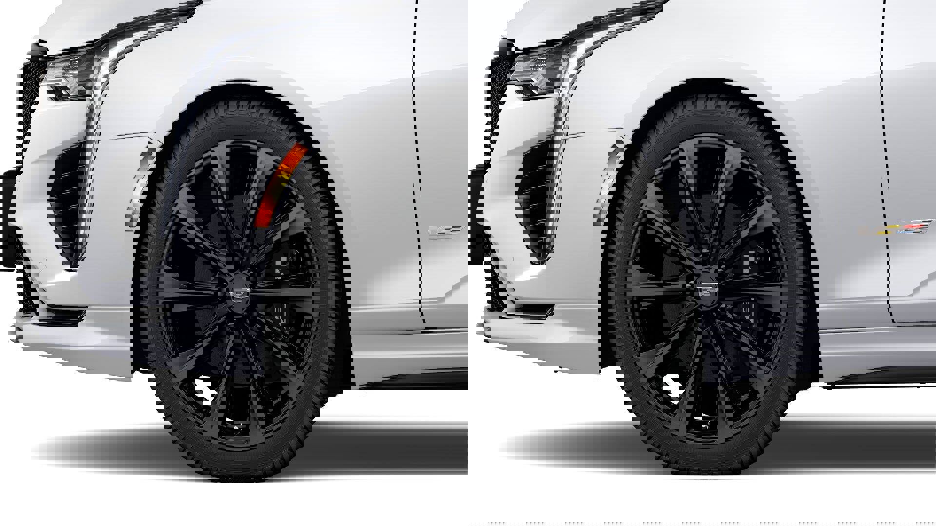 New 2026 Cadillac CT4 V w/ Technology Package AWD/4WD image 32