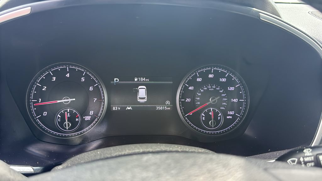 Used 2023 Hyundai Santa Fe SEL AWD/4WD image 16