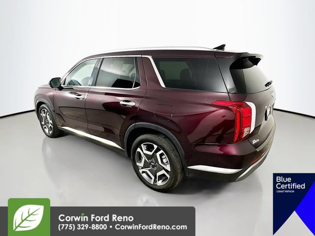 Used 2024 Hyundai Palisade Limited AWD/4WD image 6