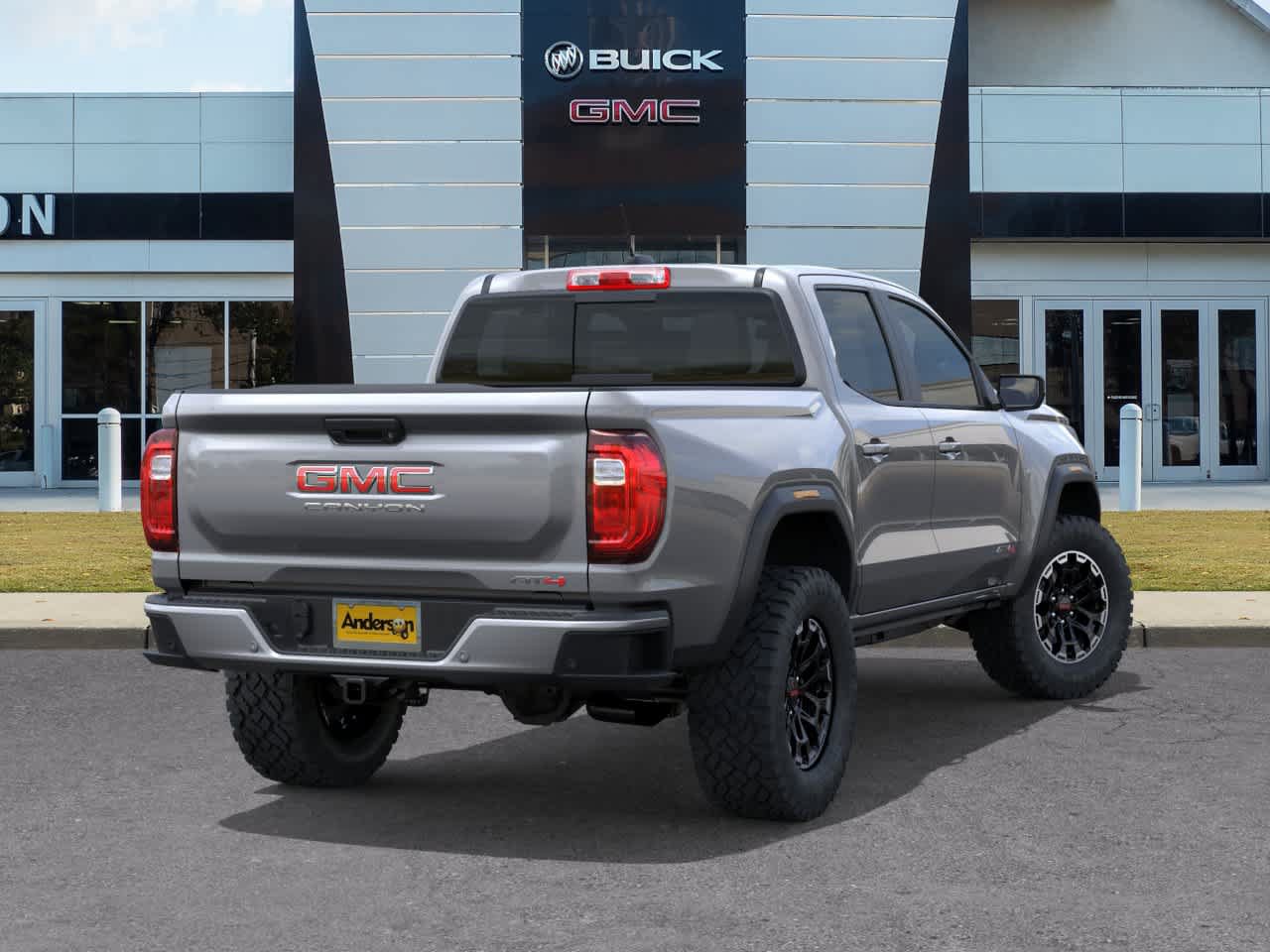 New 2026 GMC Canyon AT4 AWD/4WD image 4