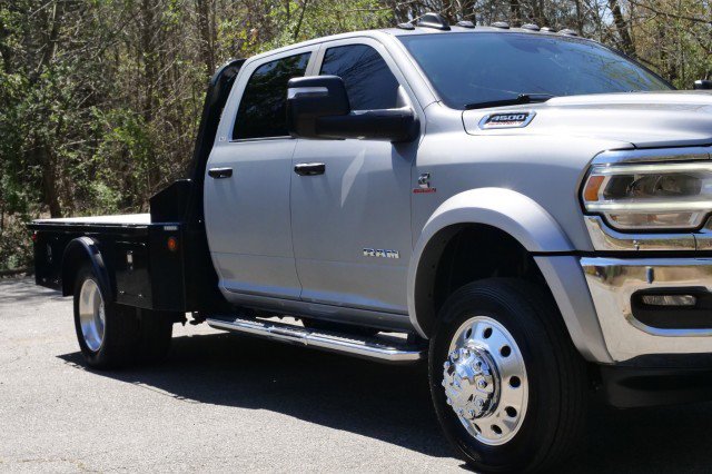 Used 2024 RAM 4500 SLT w/ Quick Order Package 2YG SLT image 53