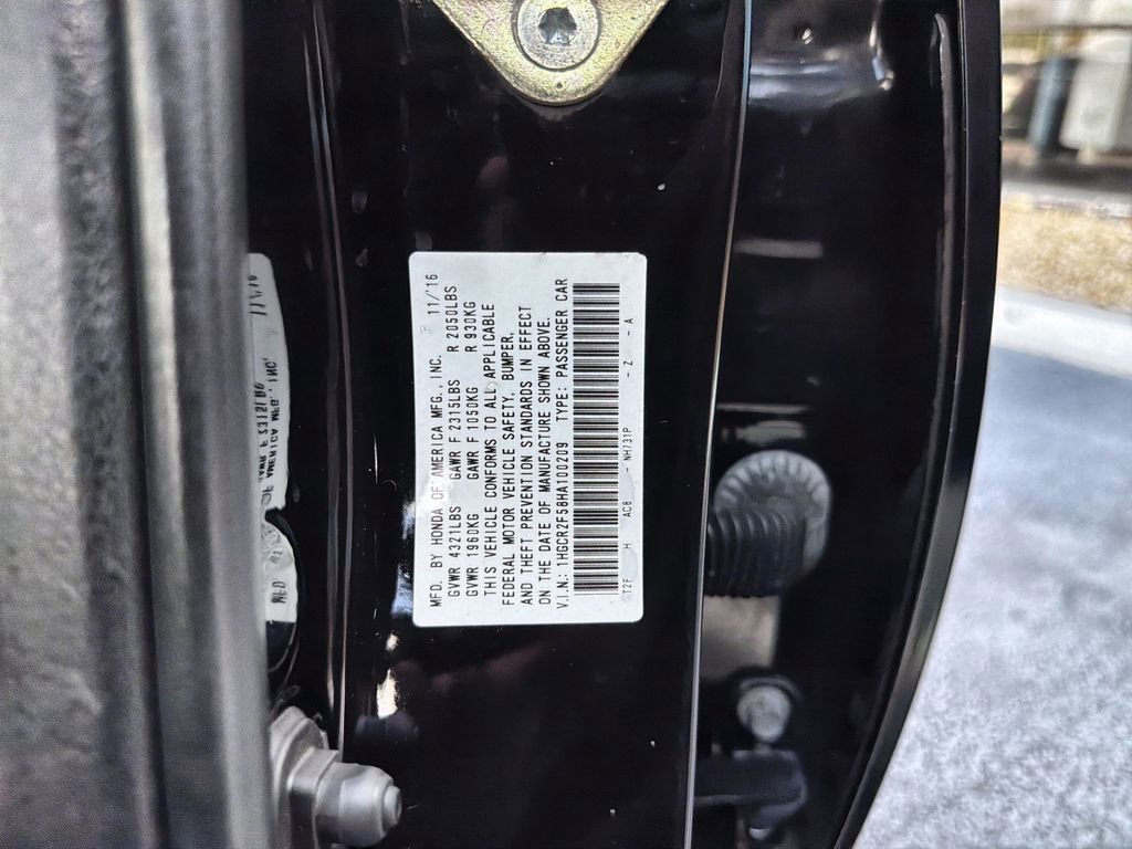 Used 2017 Honda Accord Sport image 30