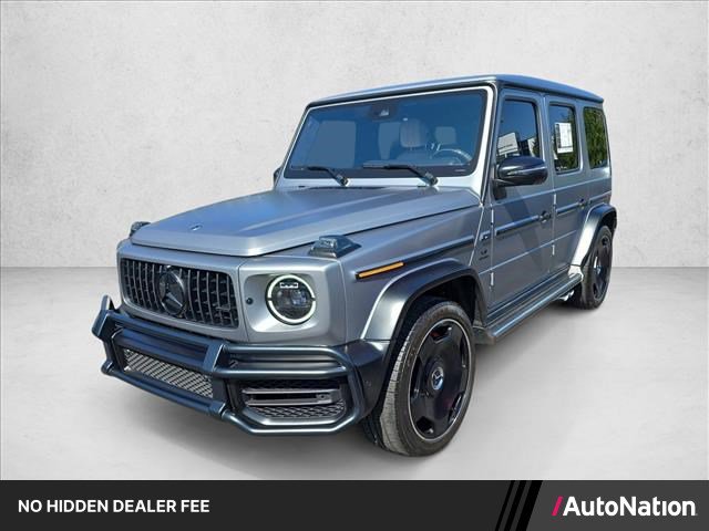 Certified 2024 Mercedes-Benz G 63 AMG 4MATIC video 1