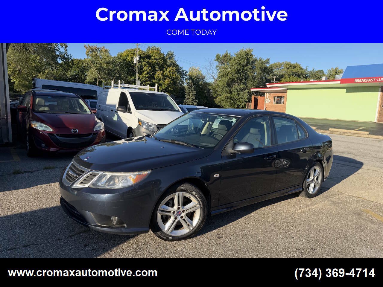 Used 2011 Saab 9-3 2.0T AWD/4WD image 1